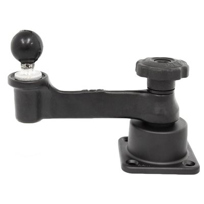 RAM Mount Horizontale 6" Electronic Mount swingarm