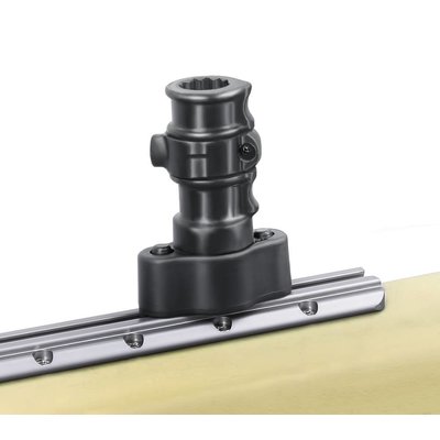 RAM Mount Adapt-A-Post Quick release track Base