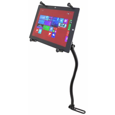 RAM Mount X-Grip 12 inch iPad Pro Tablet Houder stoelmontage