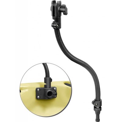 RAM Mount 18" flexibel statief met spline post montage