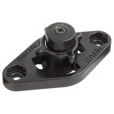 RAM Mount RAIL EZ-ON DIAMOND ADAPTER MALE