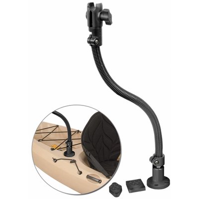 RAM Mount Flexibel statief met 3 stuks pinlock base
