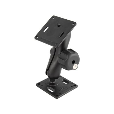 RAM Mount VESA klemhouder set C-kogel met key lock