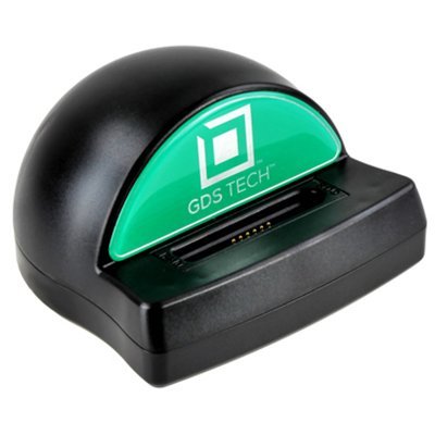 RAM Mount Desktop Dock Charger with GDS Technology voor IntelliSkin