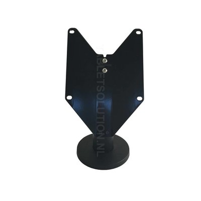 Tabletsolution Spacepole VESA montage tafel en wandsteun