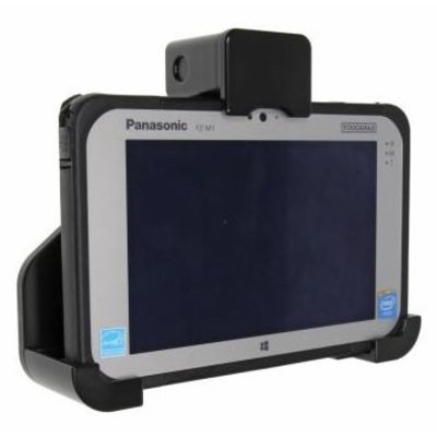 Brodit Houder Panasonic FZ-M1/ FZ-B2 met veerweerstand 541768