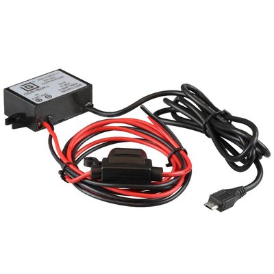 RAM Mount Reductie converter A, 5V met USB Micro USB stekker