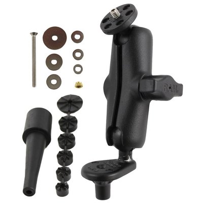 RAM Mount Balhoofd steun Action CAM motor set