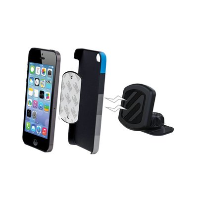 Scosche MagicMount plakbevestiging met Magnetische Mount