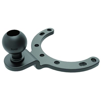 RAM Mount Benzinetank beugel met B-kogel