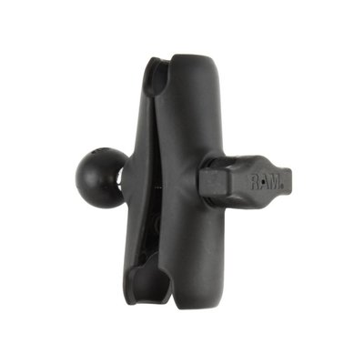 RAM Mount B-Klemarm met extra B-Kogel