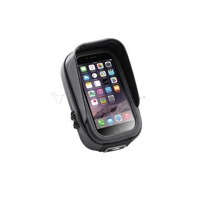 SW-Motech Spatwaterdichte case voor iPhone 4/5