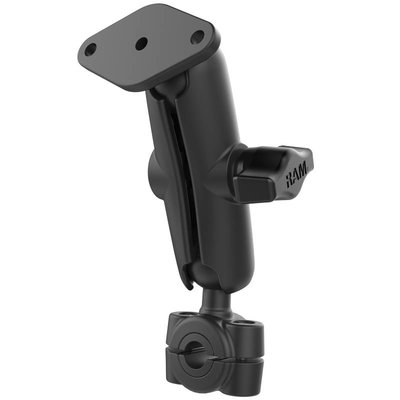 RAM Mount Torque™ stangbevestiging met klemhouder en B-kogel keuze set