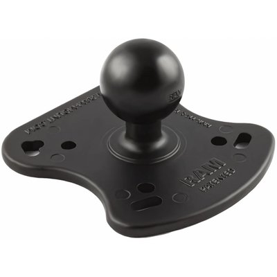 RAM Mount GPS C-Kogel Humminbird en Lowrance zwaar gebruik