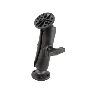 RAM Mount Klemhouder composiet met 2 C-Kogels RAP-101U