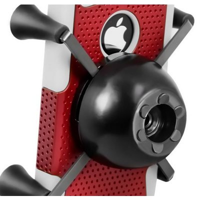 RAM Mount Universal X-Grip™ IV for Large Phones/Phablets -Snap-Link™ Socket