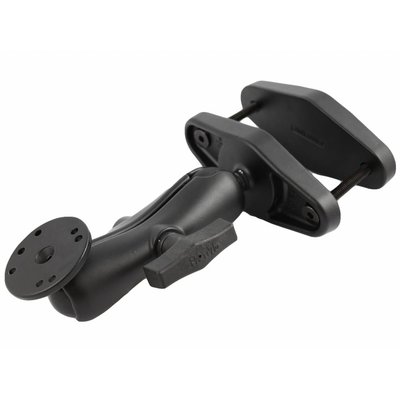 RAM Mount 4 inch buisklem set C-kogel en klemhouder RAM-101U-247-4