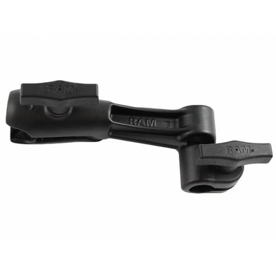 RAM Mount SWING ARM W/ SINGLE SOCKET PEDESTAL