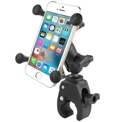 RAM Mount Tough-Claw Smartphone stangmontageset Kort