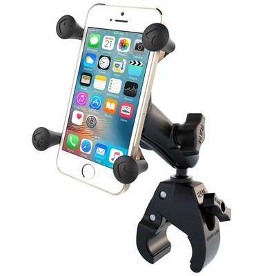 RAM Mount Tough-Claw Smartphone stangmontageset medium klemhouder