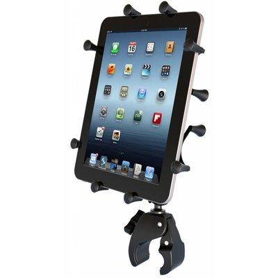RAM Mount Tough-Claw 10 inch tablet X-Grip stangbevestiging