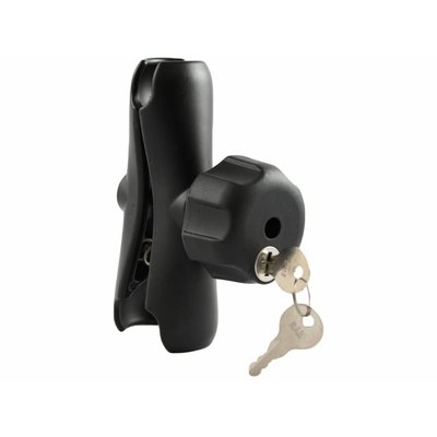 RAM Mount C-Klemarm anti-diefstal RAM-201LU