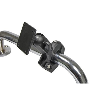 Brodit Brodit buismontage 22-31mm/19x25-22x35mm hoog model