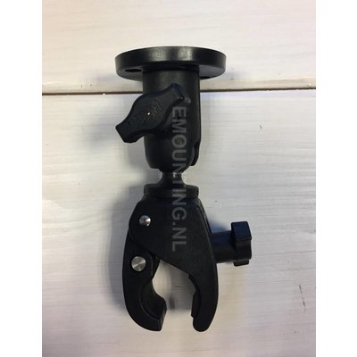 RAM Mount Tough-Claw B-Kogel single socket-ball base
