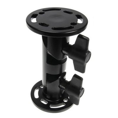 Brodit Pedestal mount 4", round mounting base 215840
