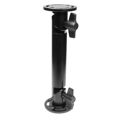 Brodit Pedestal mount 8", round mounting base 215864