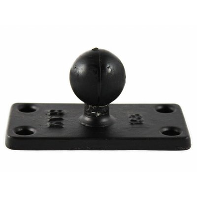 RAM Mount Ram-B-202-153 rectangular B-kogel
