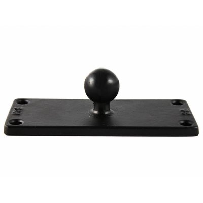 RAM Mount Ram-B-202U-25 rectangular B-kogel