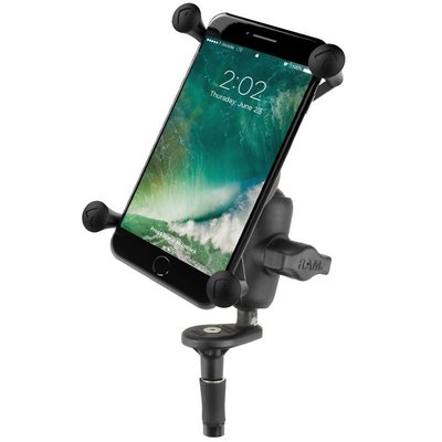 RAM Mount Balhoofdsteun Large Smartphone X-Grip set