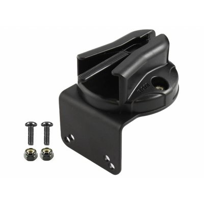 RAM Mount Microphone Clip Base met mouting bracket