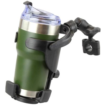 RAM Mount Balancerende drankhouder XL- Level Cup™ XL met Torque mount