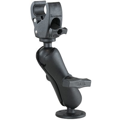 RAM Mount Trolling Motor Stabilizer Mount met Tough-Claw