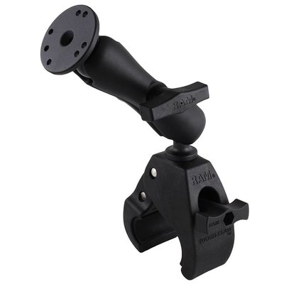 RAM Mount Large Tough-Claw™ C-Kogel met klemarmset