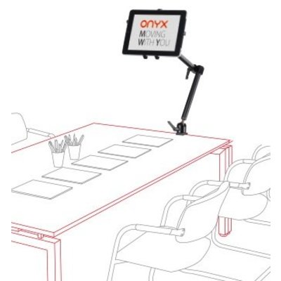 Onyx Bureau Vouwarm Tablethouder SL-CP