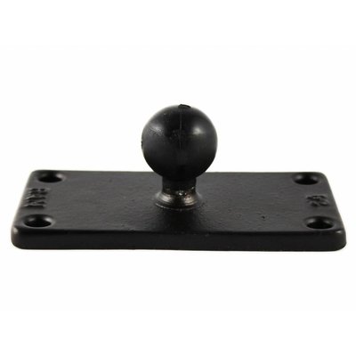 RAM Mount B-Kogel rechthoekige Base