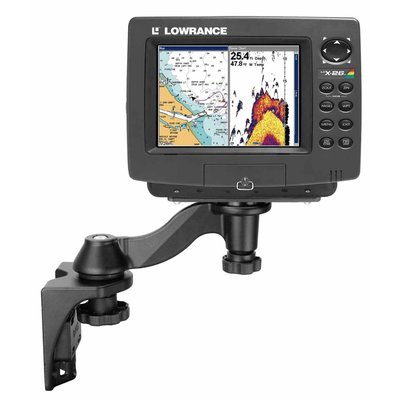 RAM Mount Verticall Single Swing Arm Mount RAM-109VU