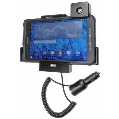 Brodit houder/lader Samsung Gal.Active 8.0 sig.plug LOCK