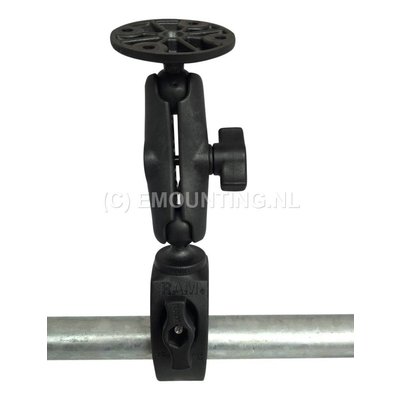 RAM Mount Small Tough-Claw™ met klemhouder set