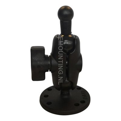 RAM Mount Garmin en TomTom kogel schroefvaste bevestigingset