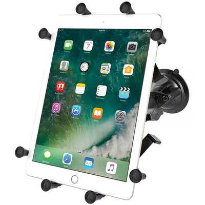 RAM Mount Zuignap tablets X-Grip set RAM-B-166-UN9U
