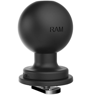 RAM Mount C-Kogel Track Ball met T-bout