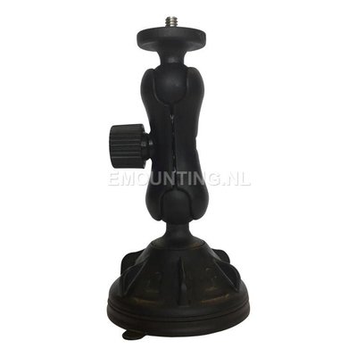 RAM Mount Camera kogel compacte zuignap bevestigingset