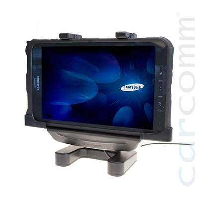 Carcomm Tablet Desktop Cradle - Samsung Galaxy Tab Active 8.0