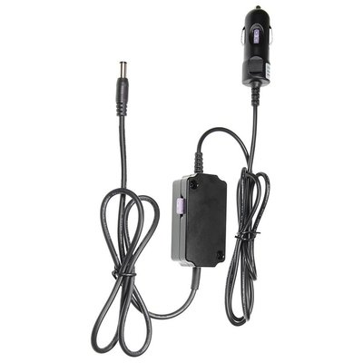 Brodit Autolader 12V DC connector 12V/3A-rechte kabel