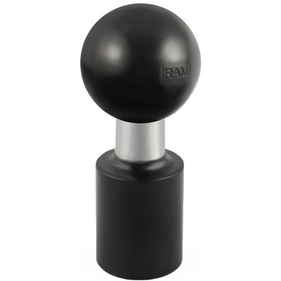 RAM Mount 1/2" NPT Female Threaded Hole Base with 1" Ball