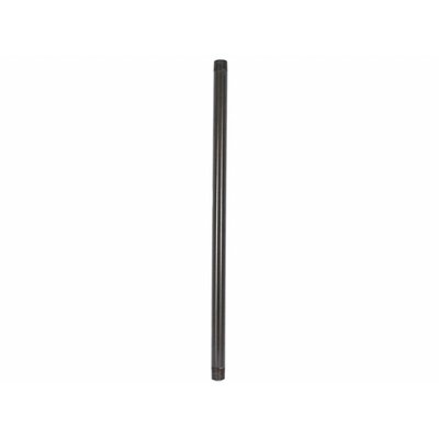 RAM Mount 18" Long Aluminum Pipe with 1/2" NPT Male Thread Ends